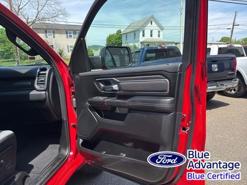 Used 2025 RAM 1500 Big Horn image 37