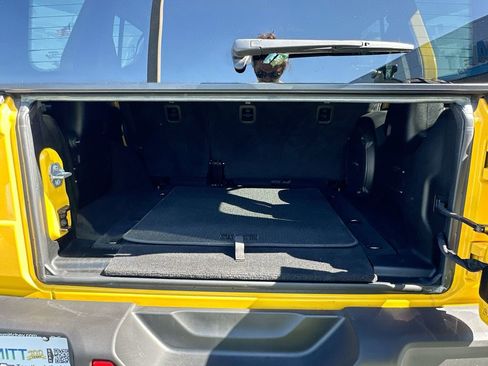 Used 2021 Jeep Wrangler Unlimited Sport AWD/4WD image 26
