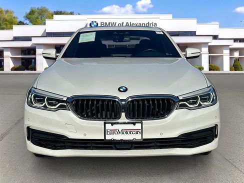 Used 2020 BMW 540i xDrive w/ Executive Package AWD/4WD image 2