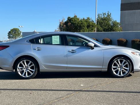 Used 2016 MAZDA MAZDA6 Touring FWD image 6