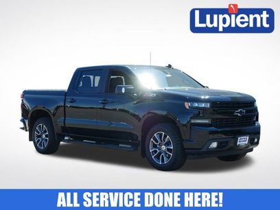 Used 2019 Chevrolet Silverado 1500 RST