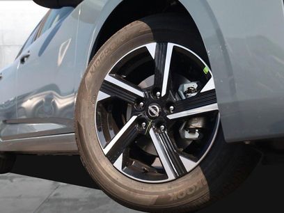 New 2025 Nissan Sentra SV w/ All-Weather Package