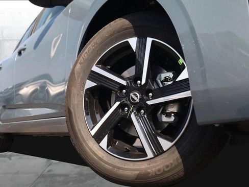 New 2025 Nissan Sentra SV w/ All-Weather Package image 3