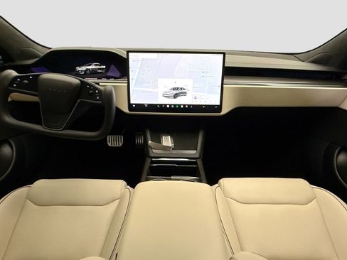 Used 2022 Tesla Model S Plaid AWD/4WD image 13