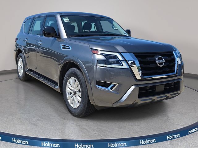 Used 2023 Nissan Armada S AWD/4WD image 4