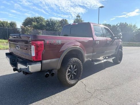Used 2017 Ford F250 Lariat w/ Lariat Ultimate Package AWD/4WD image 3