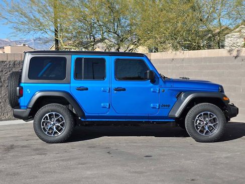 New 2026 Jeep Wrangler Sport S image 10