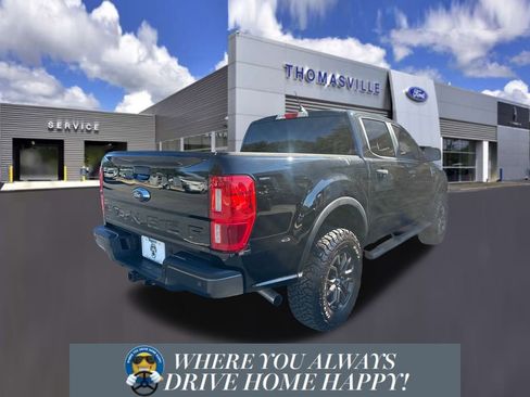 Certified 2023 Ford Ranger XLT w/ Equipment Group 301A Mid image 3