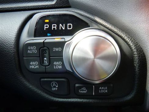 Used 2026 RAM 1500 Rebel w/ Rebel Level 1 Equipment Group AWD/4WD image 17