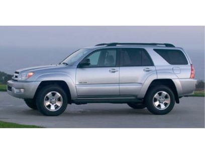 Used 2005 Toyota 4Runner Sport