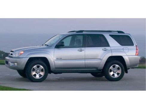 Used 2005 Toyota 4Runner Sport image 1