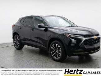 Used 2025 Chevrolet TrailBlazer LT w/ Driver Confidence Package video 1