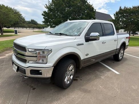 Used 2020 Ford F150 King Ranch w/ Equipment Group 601A Luxury AWD/4WD image 2