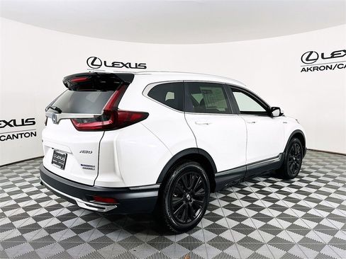 Used 2021 Honda CR-V Touring image 11