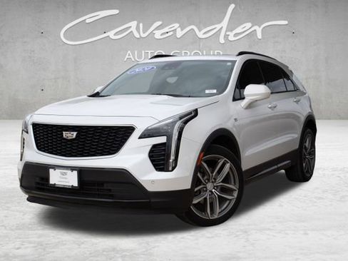 Used 2020 Cadillac XT4 Sport image 1