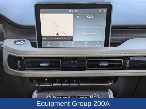 Used 2022 Lincoln Aviator Reserve w/ Elements Package Plus image 22