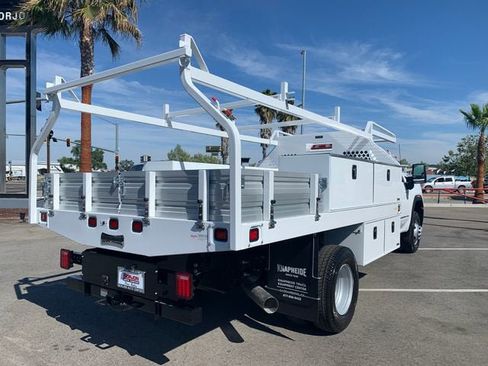New 2026 GMC Sierra 3500 Pro w/ Convenience Package AWD/4WD image 8