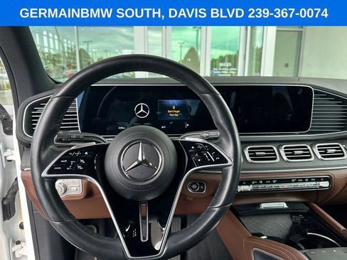 Used 2024 Mercedes-Benz GLE 350 4MATIC image 24