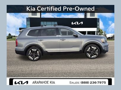 Used 2025 Kia Telluride S