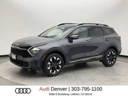 Used 2023 Kia Sportage X-Line w/ X-Line Premium Package