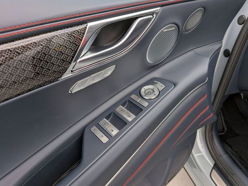 New 2026 Genesis GV80 3.5T e-SC AWD/4WD image 11