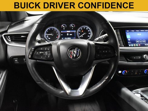 Used 2023 Buick Enclave Essence w/ LPO, Floor Liner Package FWD image 4