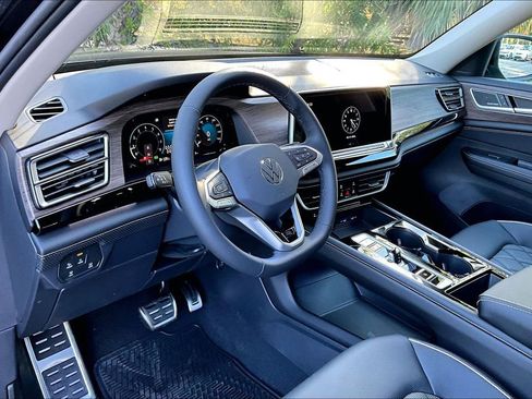 New 2026 Volkswagen Atlas SEL Premium R-Line AWD/4WD image 14