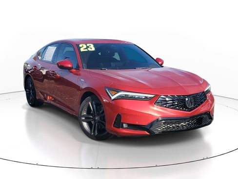 Used 2023 Acura Integra A-Spec image 1