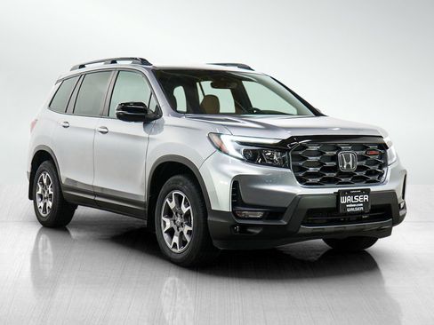 Used 2022 Honda Passport TrailSport image 7