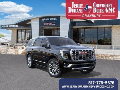 New 2026 GMC Yukon Denali w/ Denali Reserve Package
