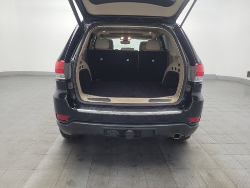 Used 2018 Jeep Grand Cherokee Limited w/ Trailer Tow Group IV RWD image 29