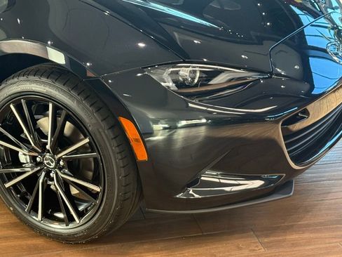 New 2025 MAZDA MX-5 Miata RF Grand Touring w/ Weather Package image 28