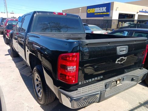 Used 2011 Chevrolet Silverado 1500 W/T image 4