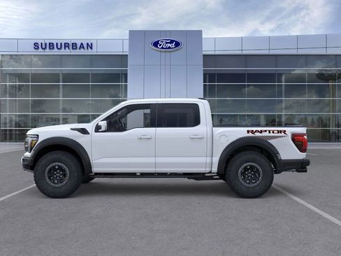 New 2025 Ford F150 Raptor image 3