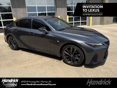 Used 2022 Lexus IS 350 F Sport