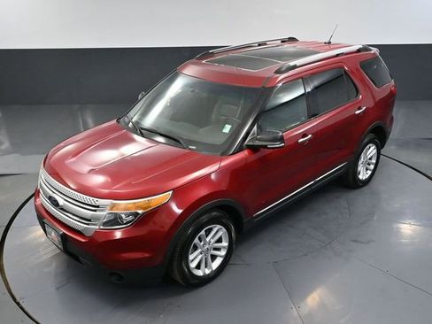 Used 2015 Ford Explorer XLT w/ Equipment Group 202A image 61