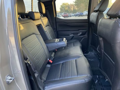 New 2025 Ford Ranger Lariat w/ FX4 Off-Road Package image 41