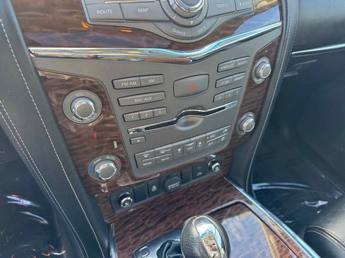 Used 2017 Nissan Armada Platinum image 23