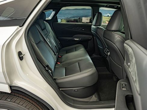New 2026 Lexus RX 350 AWD image 33
