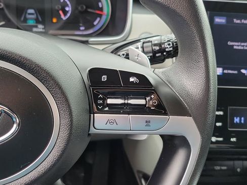 Used 2023 Hyundai Tucson Blue image 6