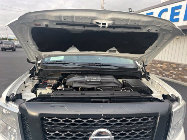 Used 2019 Nissan Titan S w/ S Utility Package AWD/4WD image 28