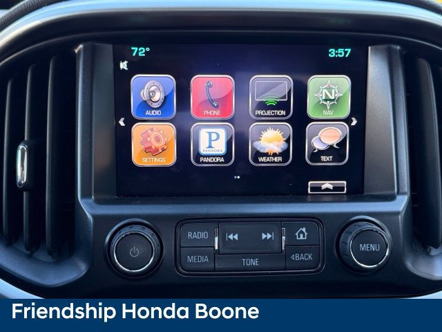 Used 2016 Chevrolet Colorado LT w/ Luxury Package, Chrome AWD/4WD image 25