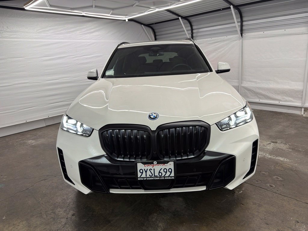 Used 2026 BMW X5 xDrive50e w/ M Sport Package AWD/4WD image 24