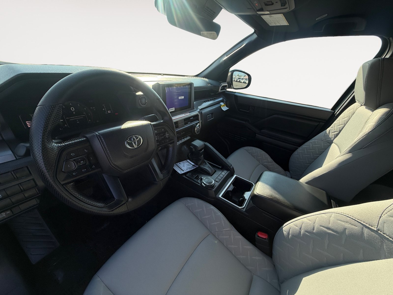 Certified 2026 Toyota Tacoma SR5 AWD/4WD image 9
