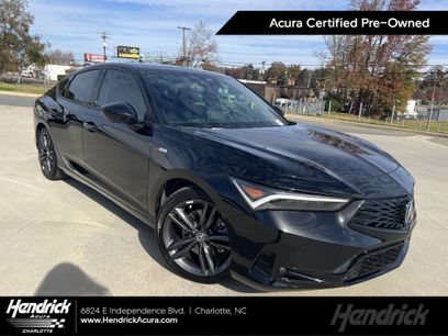 Used 2025 Acura Integra A-Spec