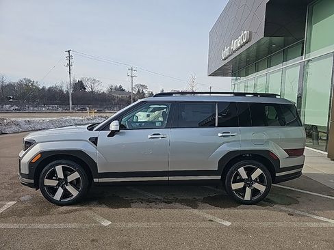New 2026 Hyundai Santa Fe Limited AWD/4WD image 2