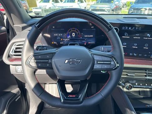New 2026 Chevrolet Traverse RS AWD/4WD image 20