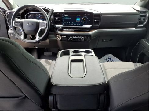 Used 2024 Chevrolet Silverado 1500 RST w/ Protection Package AWD/4WD image 11