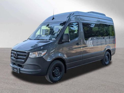 New 2025 Mercedes-Benz Sprinter 2500 image 7