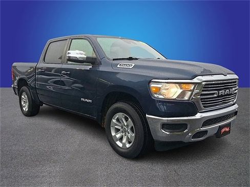 Used 2024 RAM 1500 Laramie image 3